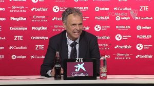 🚨 ÚLTIMA HORA. Adiós a García Pimienta, hola Joaquín Caparrós