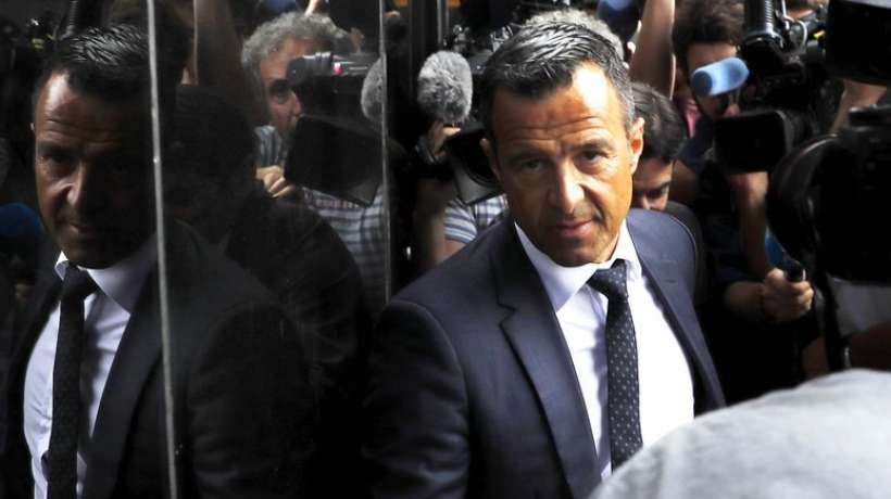 🇵🇹 Jorge Mendes quiere colocar a un futbolista en el Betis