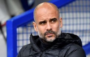 🔥 Pep Guardiola entre un centrocampista del Betis o otro de la Real Sociedad