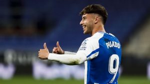 🎙️ Javi Puado habla del supuesto acuerdo con el Sevilla FC
