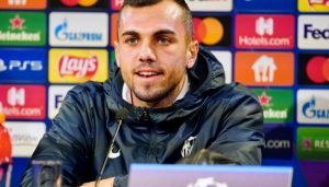 ✈️ Joan Jordán se marcha del Sevilla