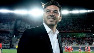 Marcelo Gallardo pidió la salida de cuatro jugadores para aceptar la oferta del Sevilla