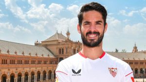 Otra grave acusación de Isco al Sevilla FC
