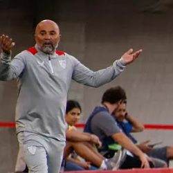 😡 Tremendo enfado de Sampaoli al enterarse de la destitución