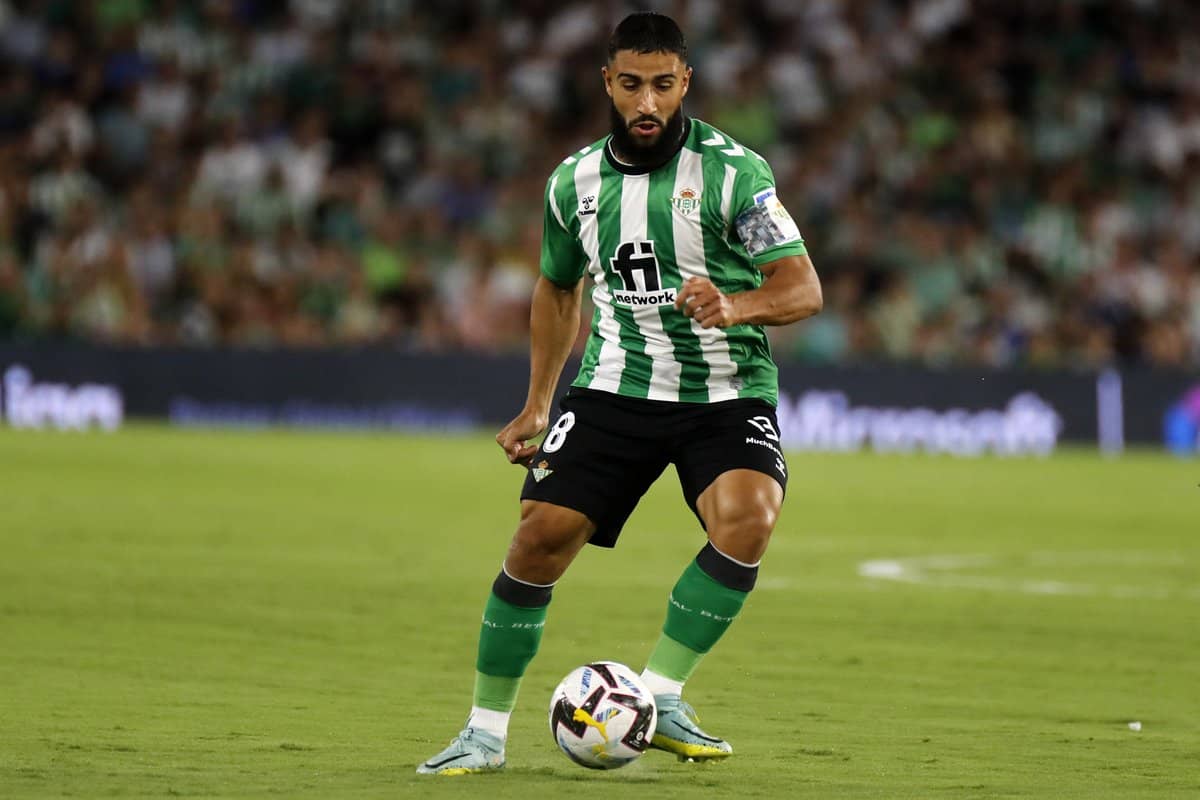 💣💥 El Betis quiere vender a Fekir y ya ha elegido a un sustituto