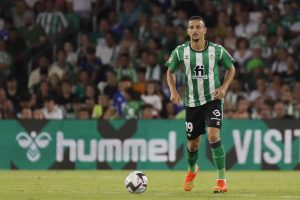 ⌛ Luiz Felipe más cerca de continuar en el Real Betis