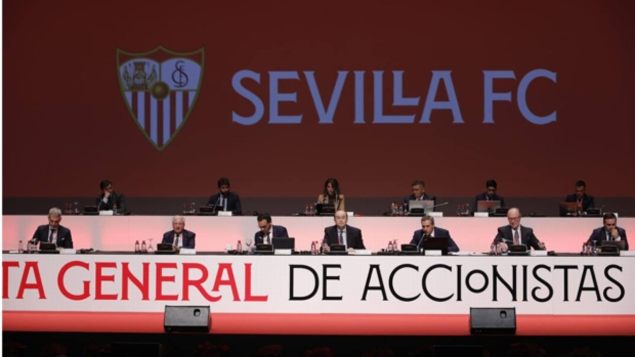 🔻 Reducción de 100 millones en gastos, así será el nuevo plan del Sevilla FC