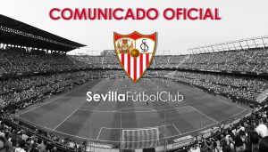 📢 El Sevilla FC hace oficial el fichaje de un delantero