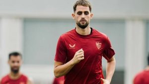 🚨 El Sevilla FC encuentra una posible solución al problema Januzaj