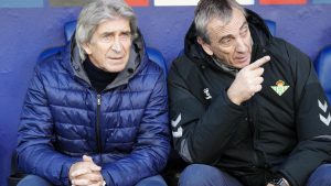 ✖️ Pellegrini descarta a varios jugadores de cara a la próxima temporada