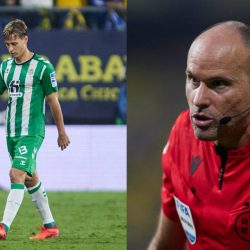 🤔 ¿Quién insistió en sancionar a Sergio Canales?