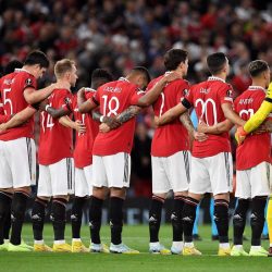 🚨🤕 Baja de última hora en el Manchester United