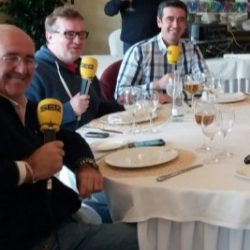 🎙️(Audio) Polémica discusión de Manolón refiriéndose al Betis en 'Radio Sevilla'