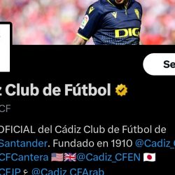 🔥 El tweet del Cádiz que calienta el choque del sábado