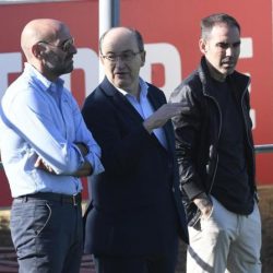😳 Un entrenador muy conocido se ofreció al Sevilla FC