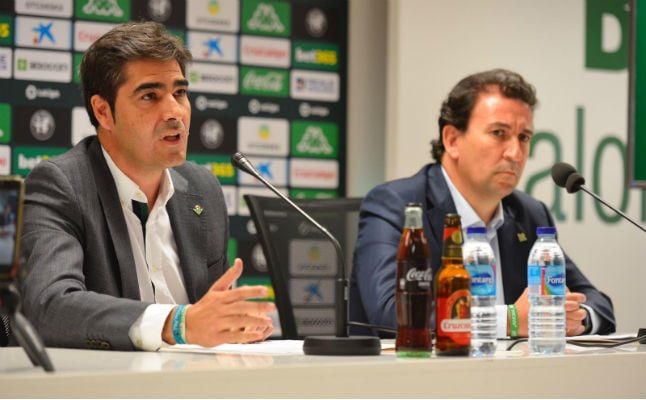 📢 Los tres fichajes que anunciará el Betis nada más empiece el mercado