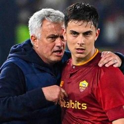 🚨 Dybala se apunta a la final de Budapest