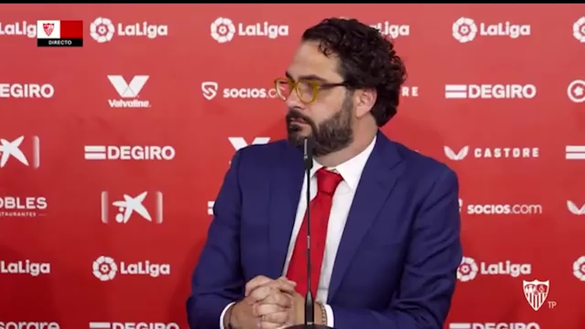 Un jugador del Real Madrid podría acabar en el Sevilla FC