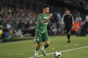 📲✖️ Dani Ceballos esperaba la llamada de su equipo