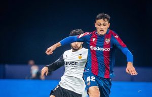 El Sevilla FC muy interesado en un jugador del Levante