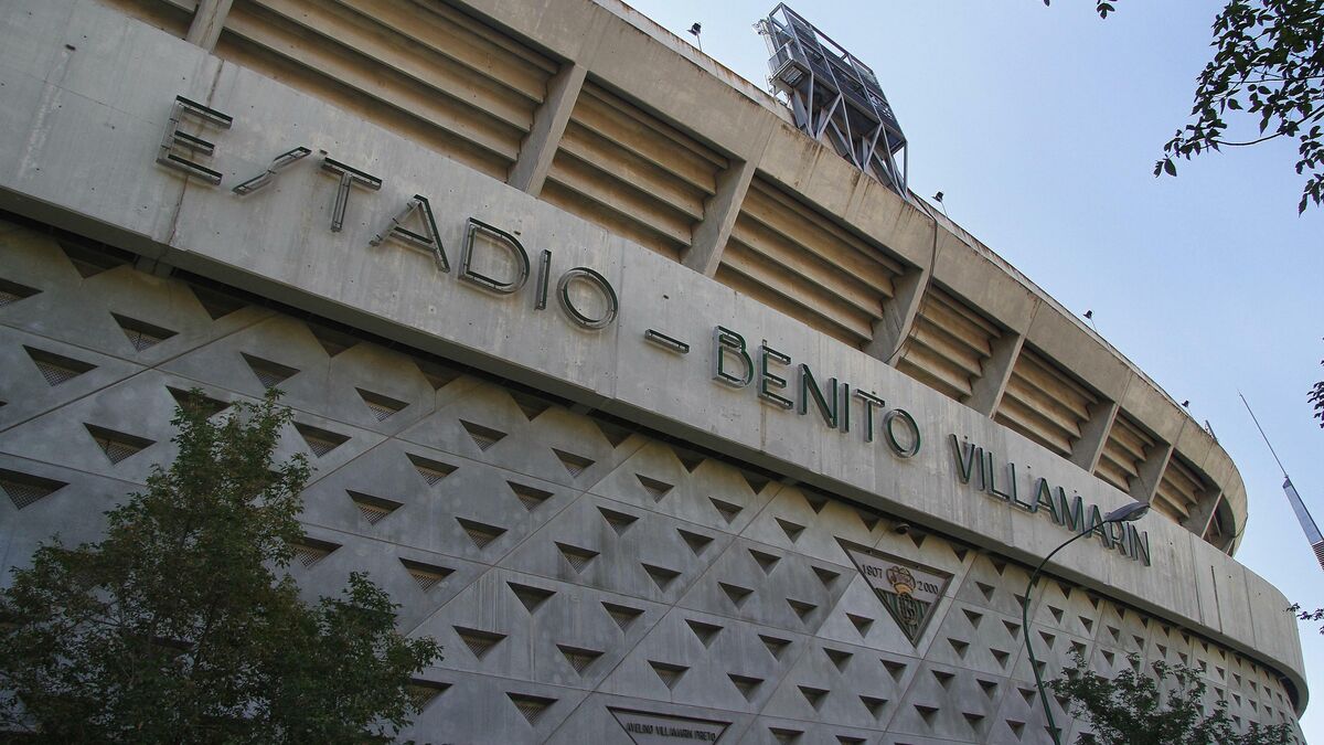 ⚽ El delantero que llegará en verano al Real Betis