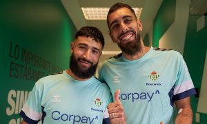 ⚠️? Llega una oferta por Nabil Fekir