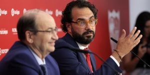 Se espera oferta importante en el Sevilla FC