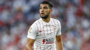 Rafa Mir cerca de marcharse del Sevilla FC