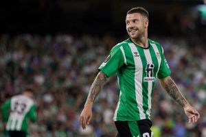 Aitor Ruibal en el mercado, el Real Betis le pone un precio