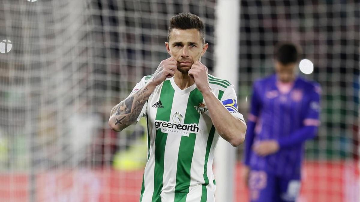 ✨ El Real Betis podría tener delantero para el futuro