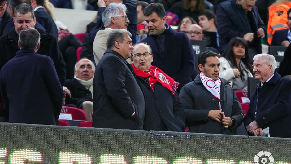 Durísimo comunicado del Sevilla FC y medida de protesta contra el FC Barcelona