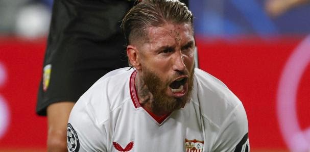 El motivo por el que Sergio Ramos no jugó ayer