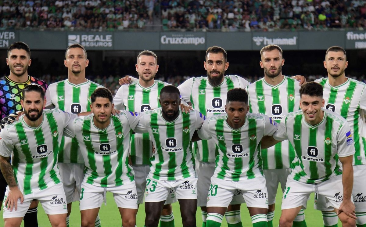 El Real Betis intentará dar salida uno de sus jugadores en enero