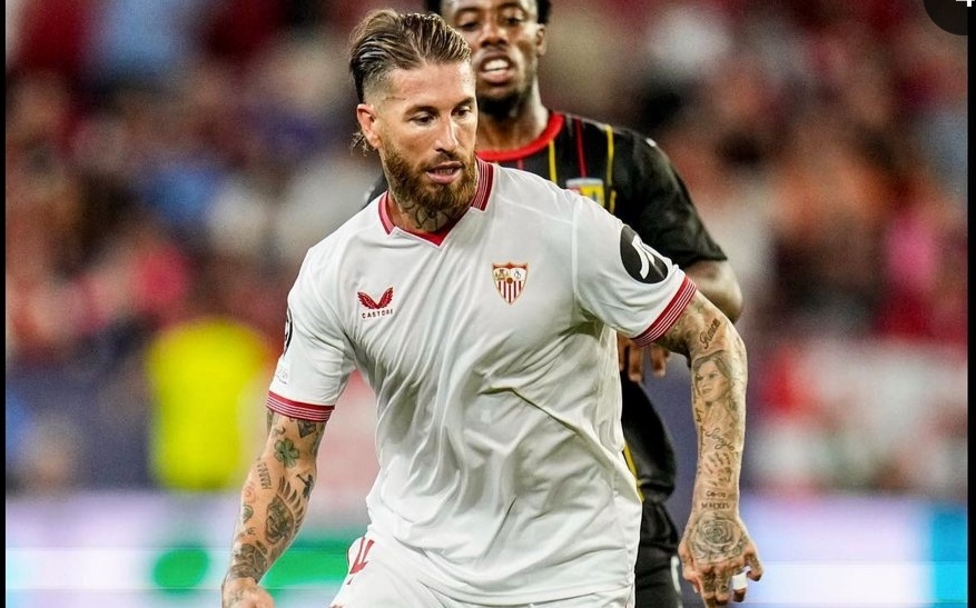 El estado anímico de Sergio Ramos