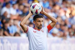 ☎️ Jesús Navas ya ha comunicado formalmente al Sevilla su decisión