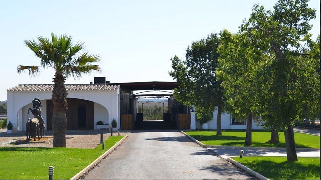 ⚠️ Asaltan la finca de Sergio Ramos con sus hijos dentro