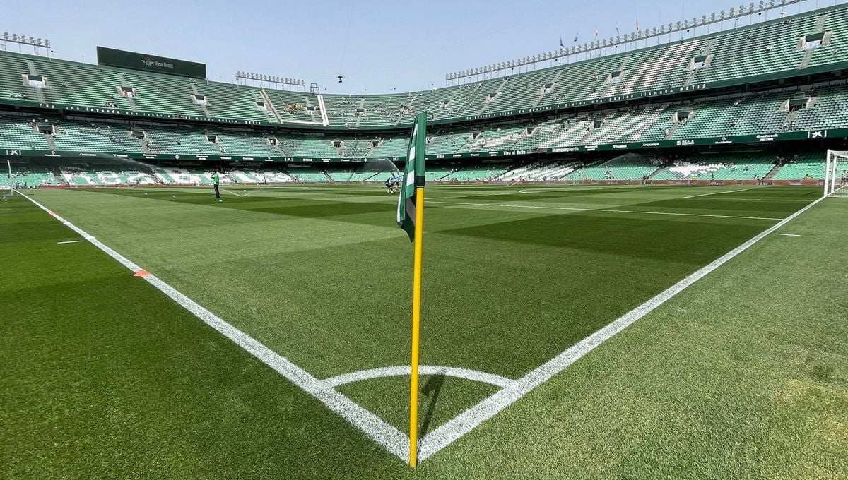 ✅ Dos grandes noticias para el Real Betis de cara al domingo