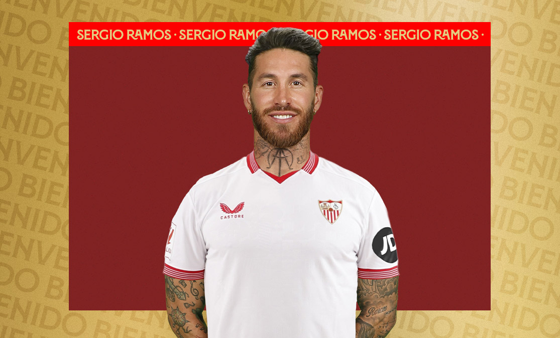 El motivo real por el que el Sevilla llama a Sergio Ramos