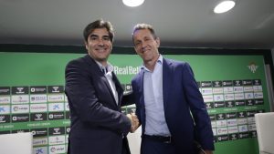 ✍️ El Betis cerca de cerrar el fichaje de una futura estrella