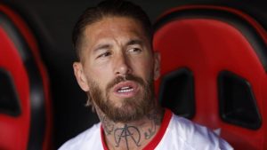 Filtran el motivo de dos reuniones de Sergio Ramos con Mendilibar