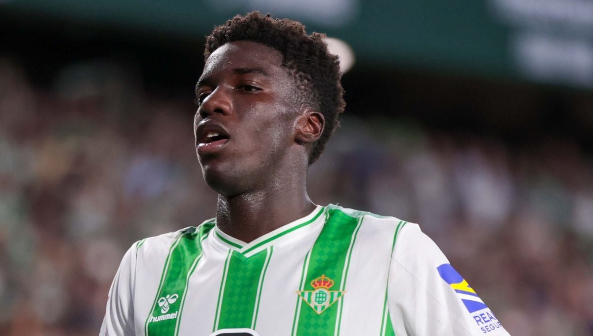 💸 El Real Betis valora aceptar un ofertón por Assane Diao