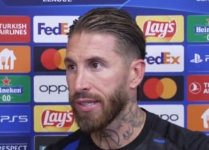 ️ (Vídeo) Durísimas declaraciones de Sergio Ramos sobre el árbitro