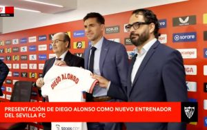 El Sevilla FC prepara un fichaje para enero