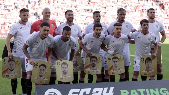 🚑 El Sevilla FC anuncia dos lesionados y sus partes médicos