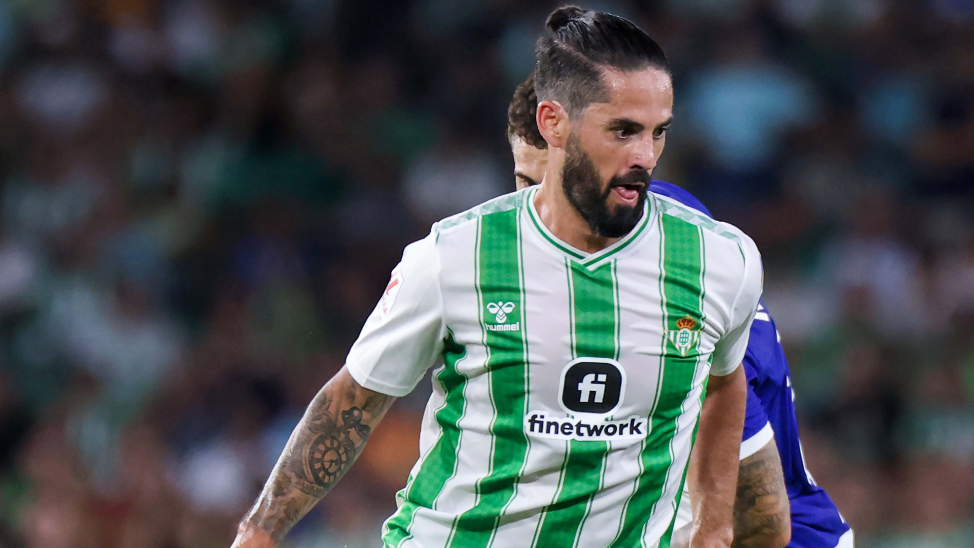 ÚLTIMA HORA. Isco renovará con el Real Betis