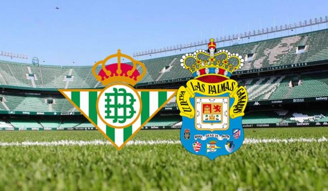 📄💥 Se filtra el once que sacará hoy el Real Betis frente a Las Palmas