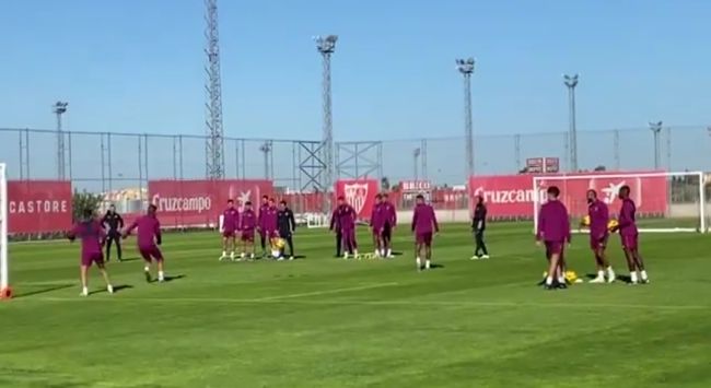 🚨 Preocupantes noticias en el entrenamiento de hoy viernes