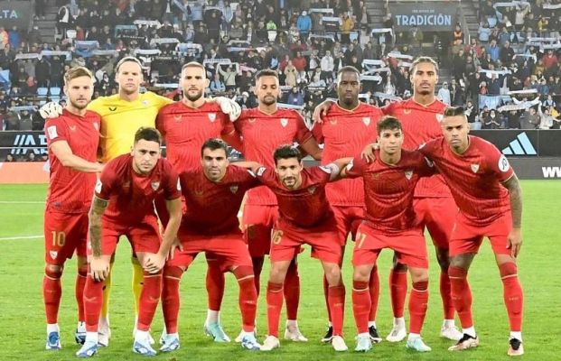 🤑🫰 Salen a la luz los sueldos de los futbolistas del Sevilla FC