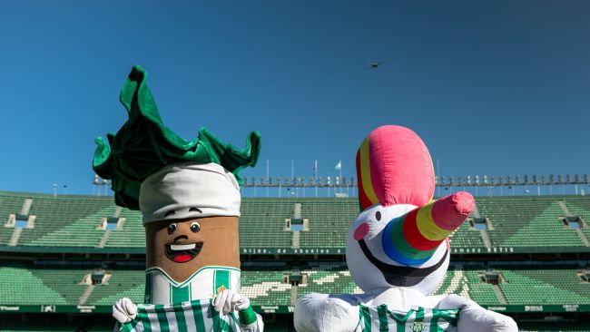 📸 (Foto) Ojo a la mítica camiseta con la que jugará el Real Betis el domingo