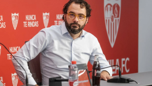 ✈️? El Sevilla FC invita a salir a seis jugadores en enero